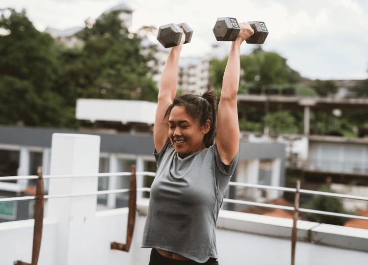 Strength Plateaus