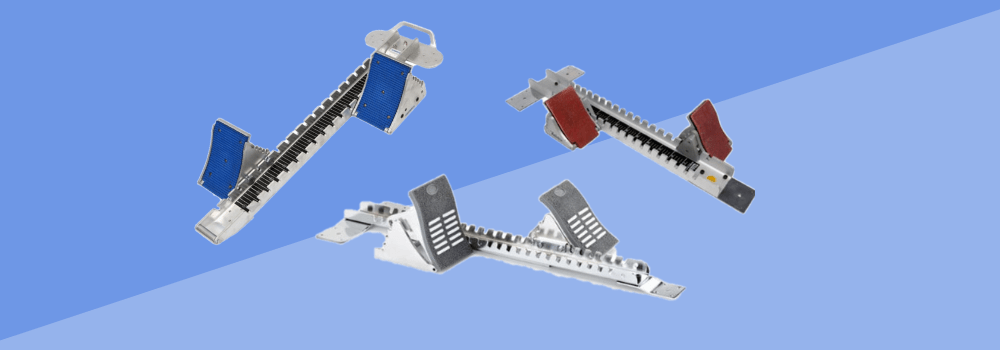 best starting blocks