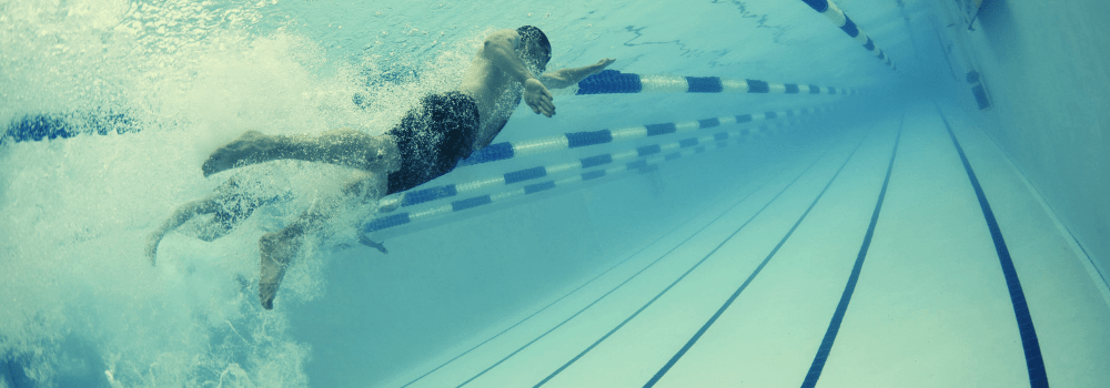 swimming for over 50s