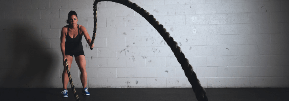 HIIT workout over 50