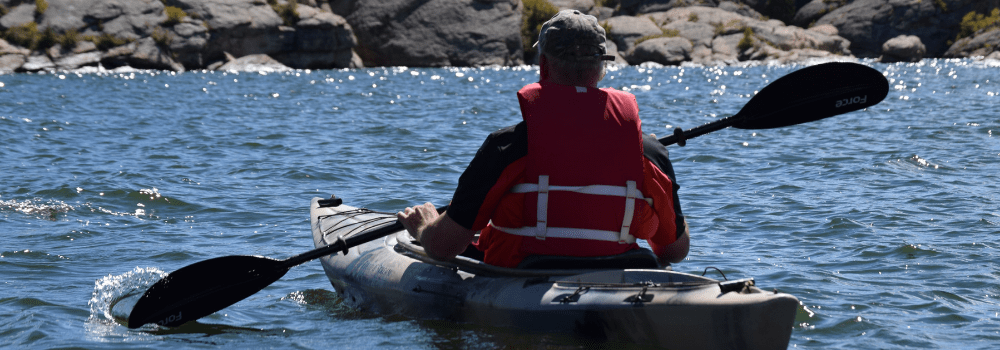 kayaking for beginners