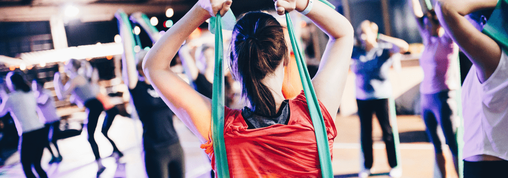resistance band exercises