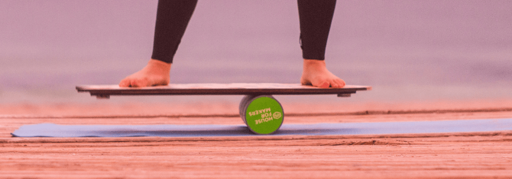 balance board exercises