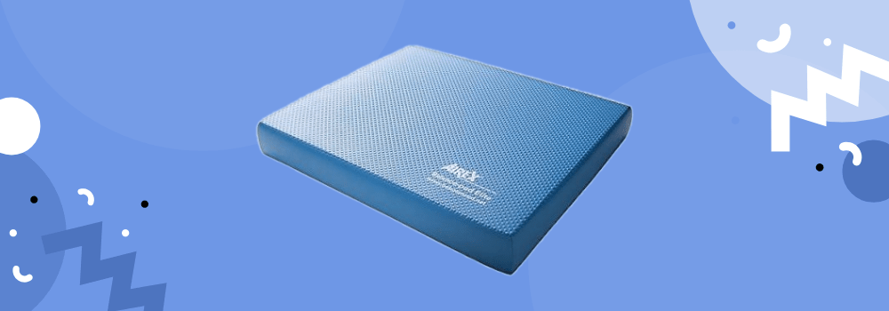 balance pad exercises