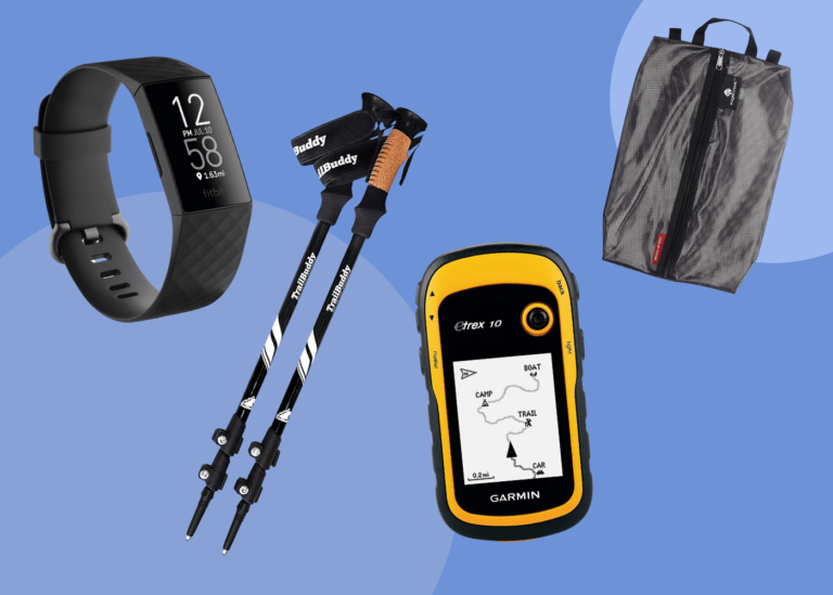 Top 6 Best Walking Accessories for Outdoorsy People 2021