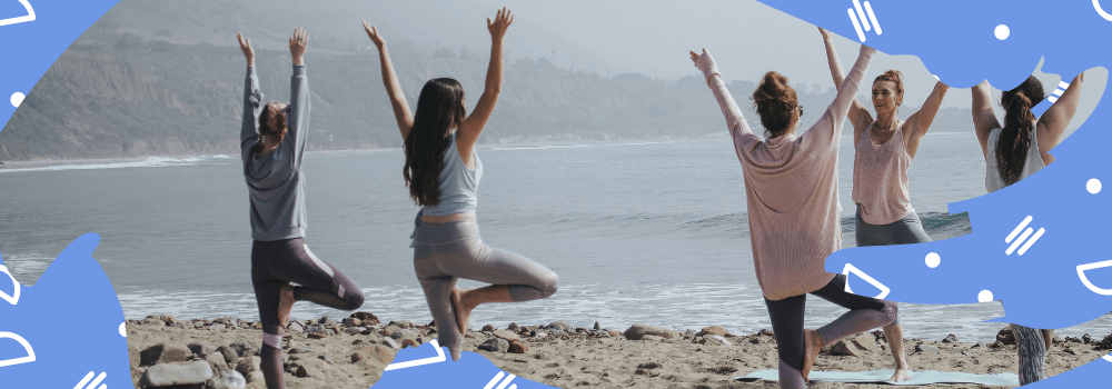 balance exercises