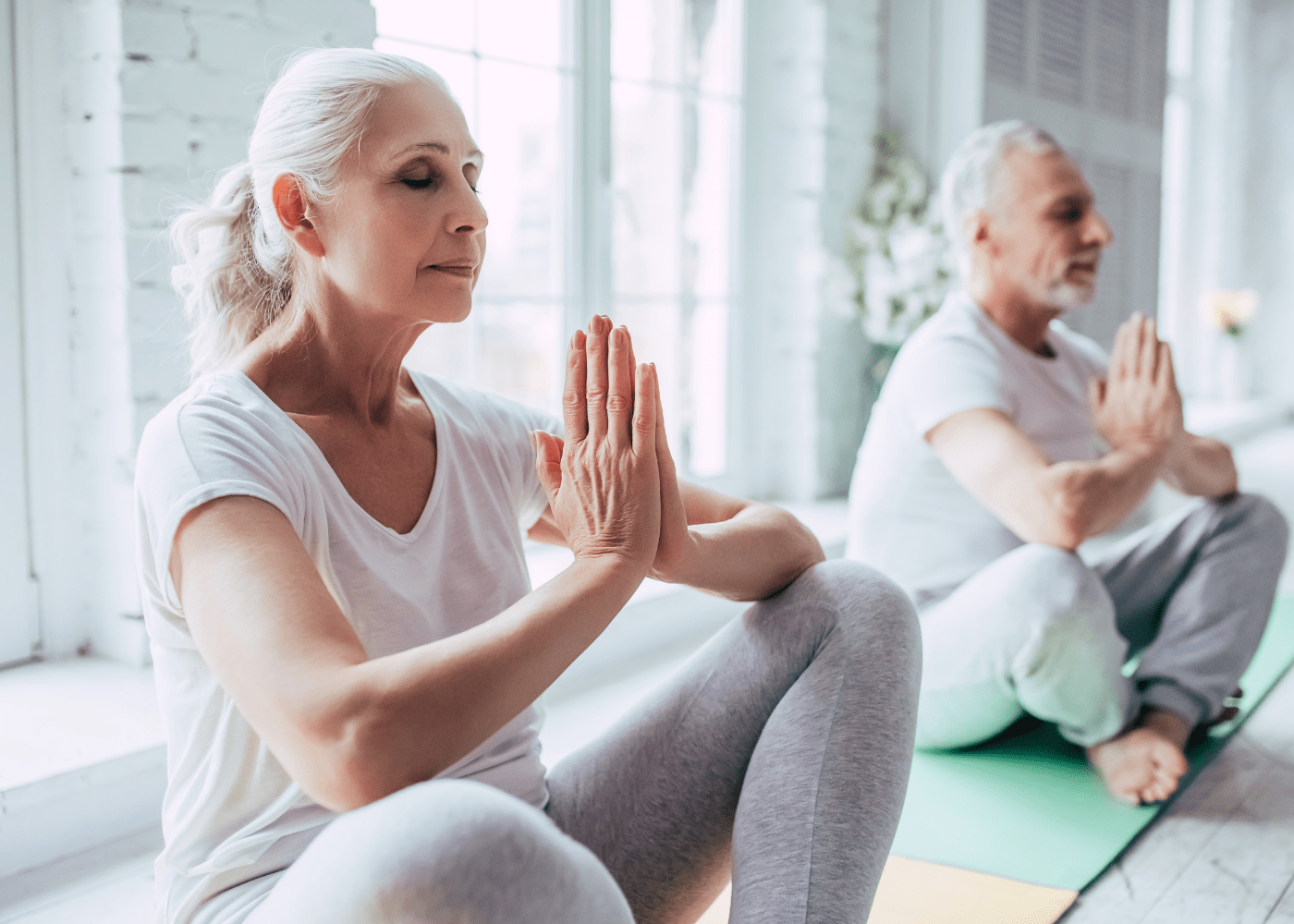 These 9 Gentle Exercises and Activities Are Perfect For Healthy Ageing