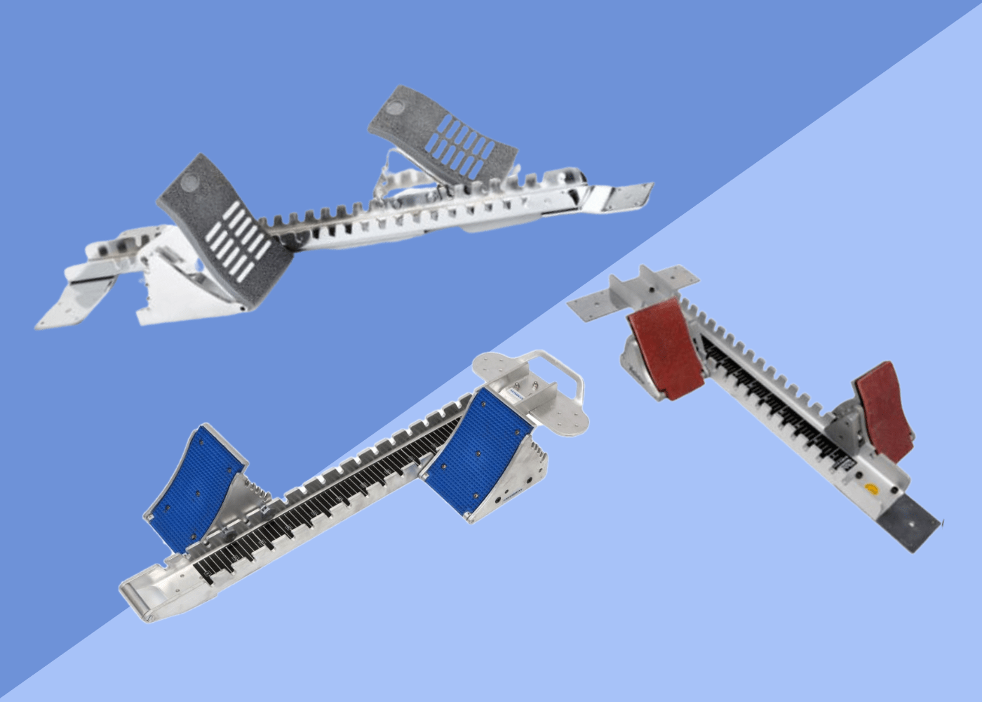 Best Starting Blocks for Sprinting (2021 Review & Comparison)