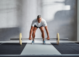 strength training over 50