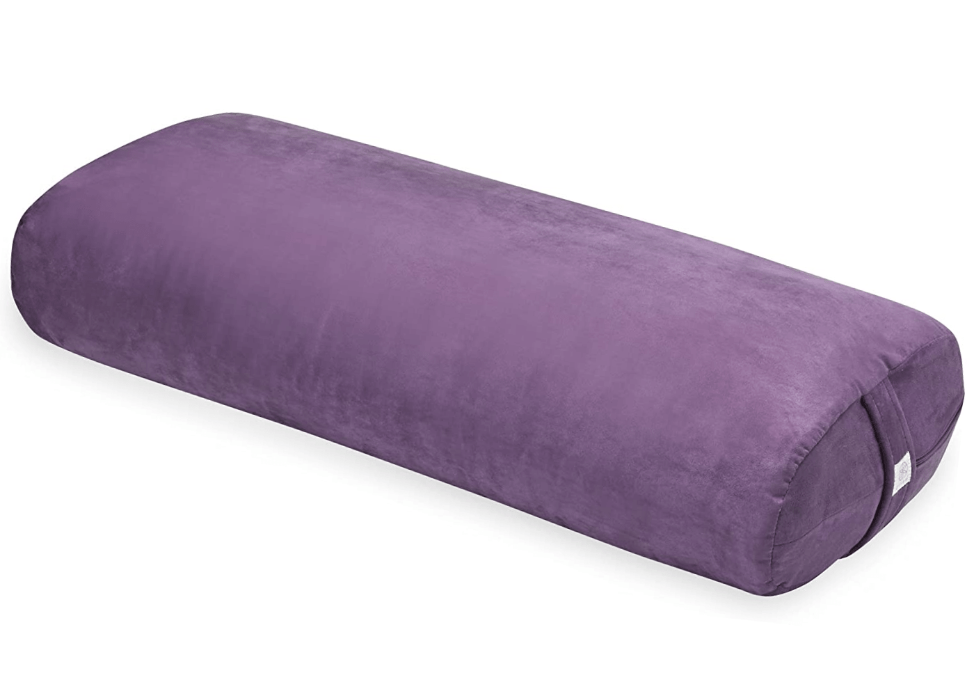 Gaiam Yoga Bolster Rectangular Meditation Pillow