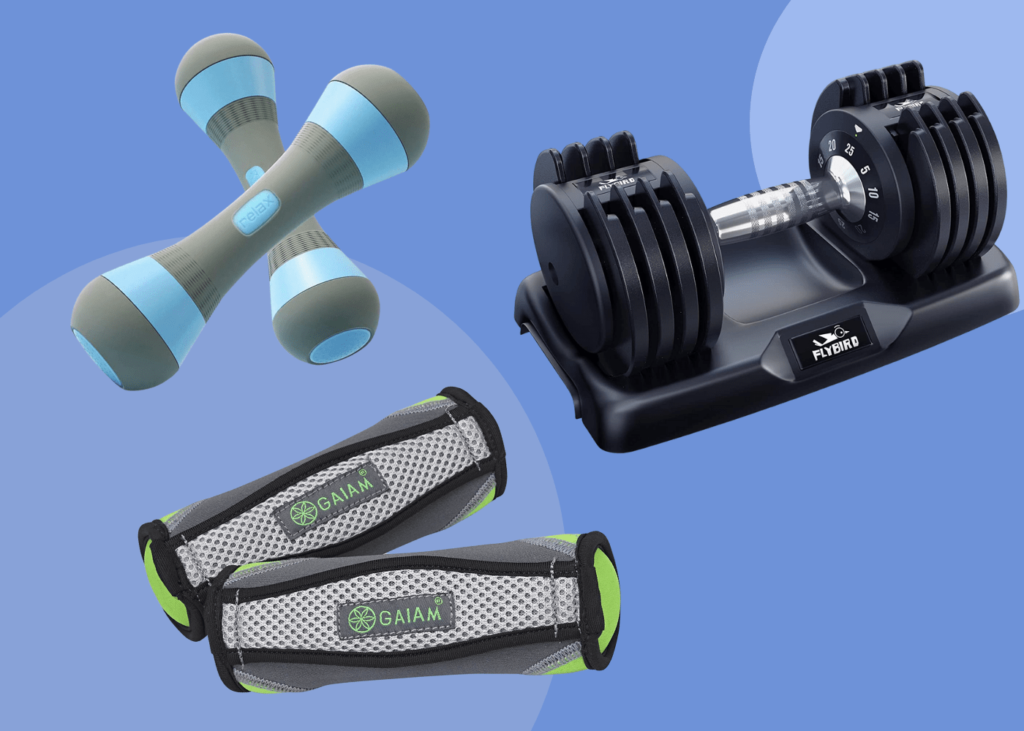 6 Best Affordable Dumbbells for Women in 2022 | Fitness Drum