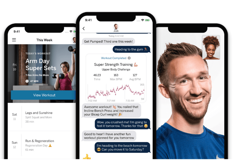 Future Fit App Review 2022: This Virtual Personal Trainer App is a Fitness  Game-Changer