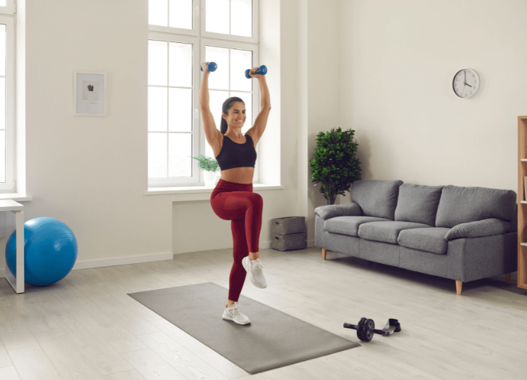 Introducing MyCurves On Demand  At-Home Workouts for Women 