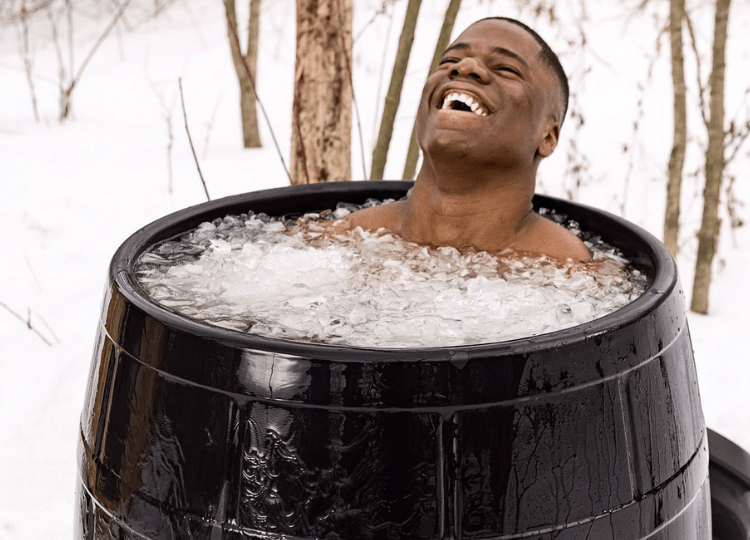 Ice Bath How To - The Ultimate Ice Bath Tub Guide – Log Furniture and More