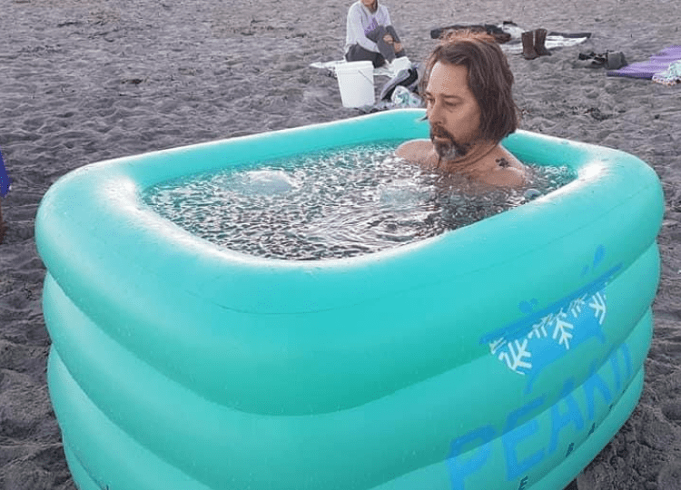 NordicWay Ice Bath Tub - Buy Plunge Pools - Cold Water Therapy At Home