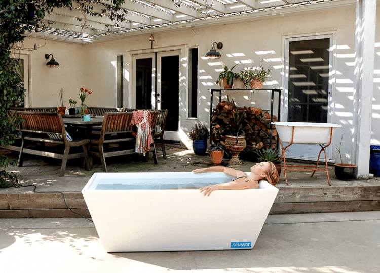 NordicWay Ice Bath Tub - Buy Plunge Pools - Cold Water Therapy At Home