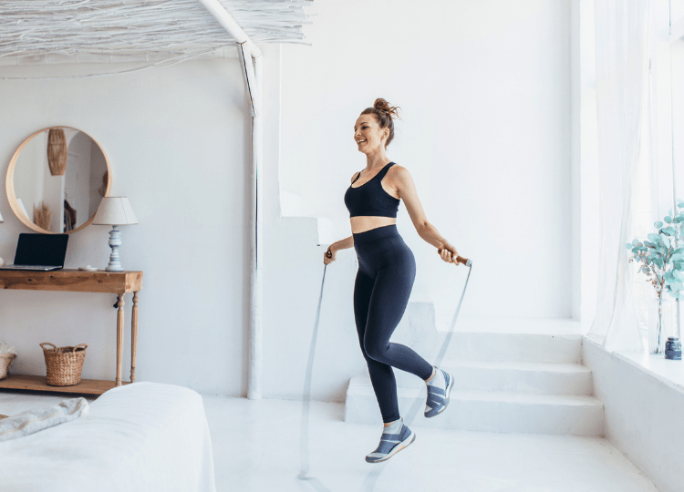 weighted jump rope benefits muscles worked