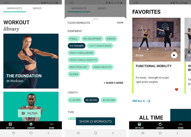 Best fitness discount app for beginners