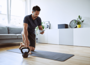 fitbod workout app strength training