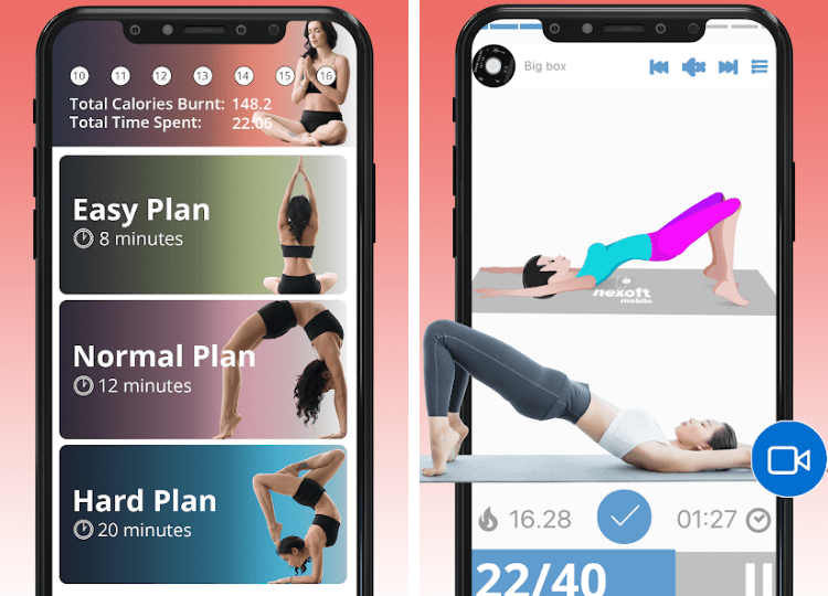 Fitness And Weight Loss App