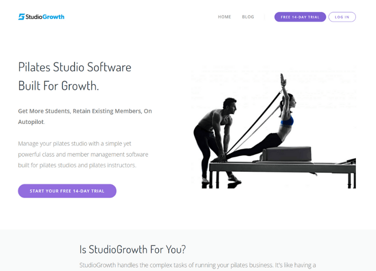 We Tried The Best Pilates Studio Software for 2022... Here's What We Think  | Fitness Drum