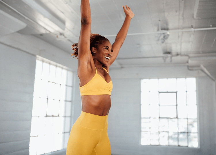 Alo Moves Review: These Online Pilates & Barre Classes Are Intense