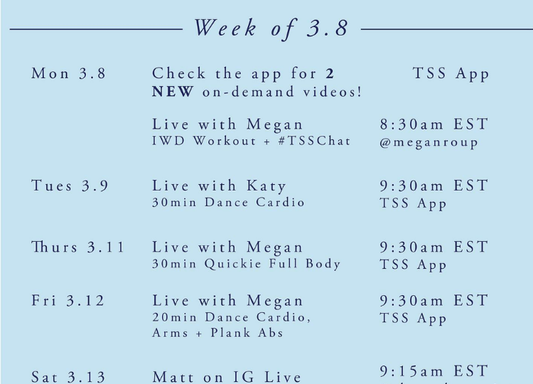 The Sculpt Society - Just *four* more days left to sign up for the TSS  Spicy Summer Challenge! 🔥🔥 A 21-day program featuring exclusive on-demand  workouts, a NEW guided calendar, live check-in's