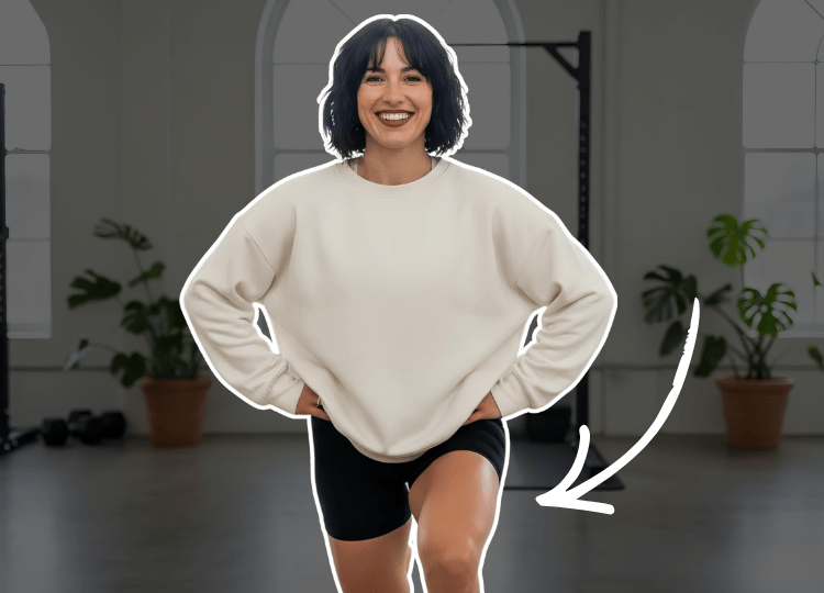 outer quad exercises