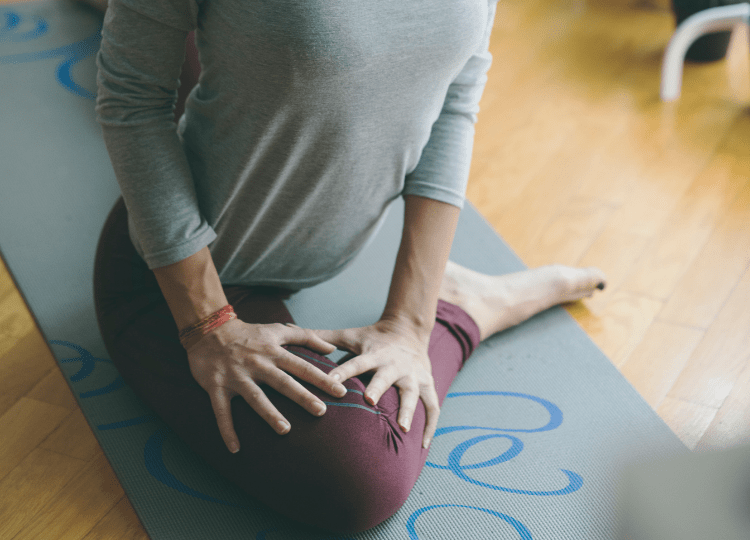 Six Yoga Poses for Emotional Release