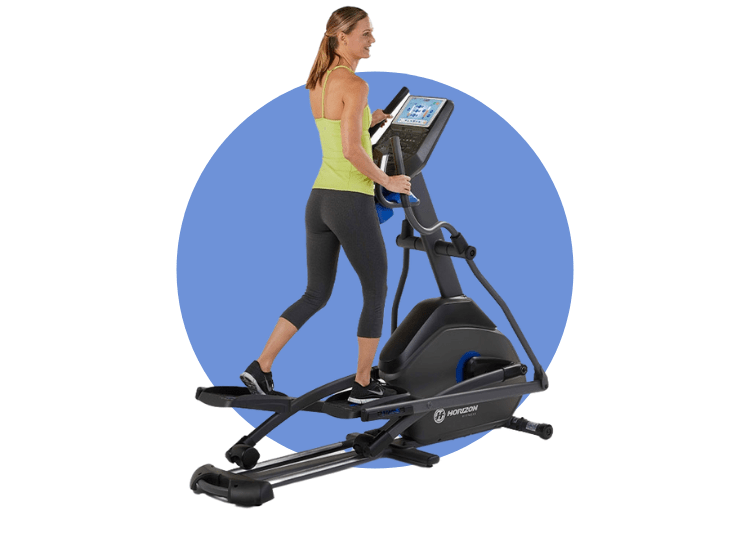 Cross trainer 2025 for tall person