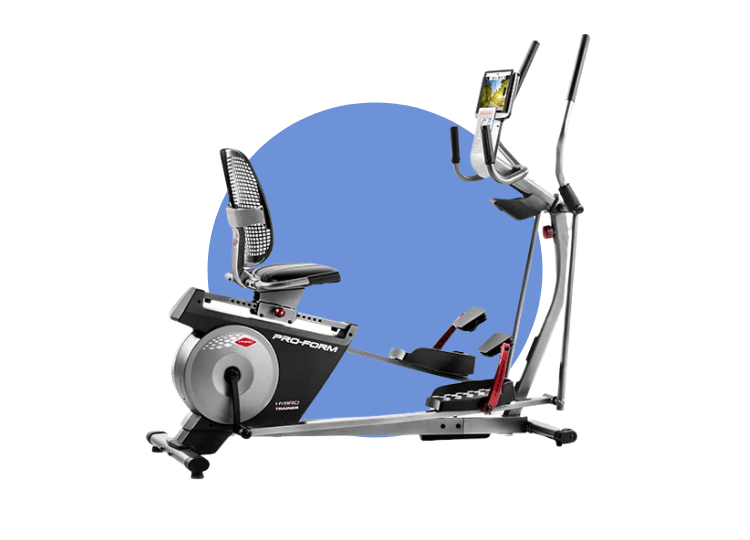 Teeter FreeStep LT3 Review 2023 - Is This Recumbent Cross Trainer