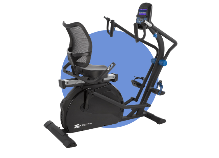 Teeter exercise bike online reviews