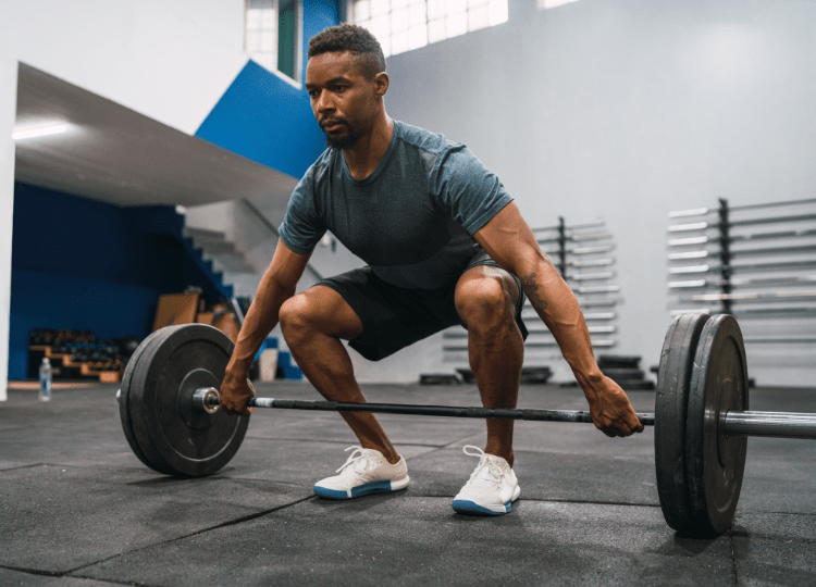 3 Day Split Barbell Workout Plan For Beginners with Printable PDF 