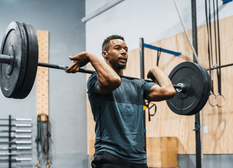 5 day barbell discount workout