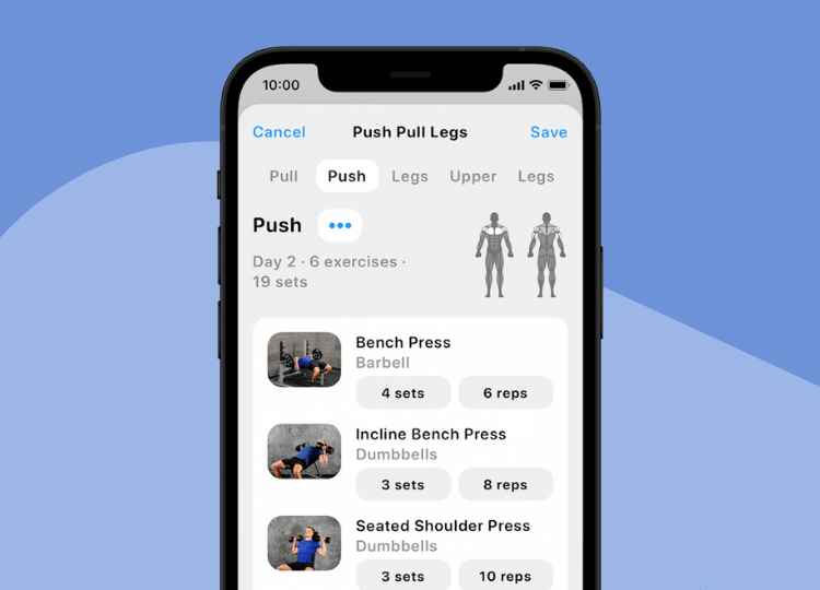 9 Best Weightlifting Apps for Strength Training 2023 - Tried