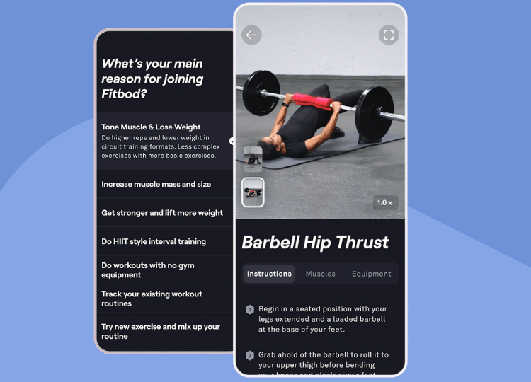 Fitbod Review: The Best Bodybuilding App (Updated for 2023