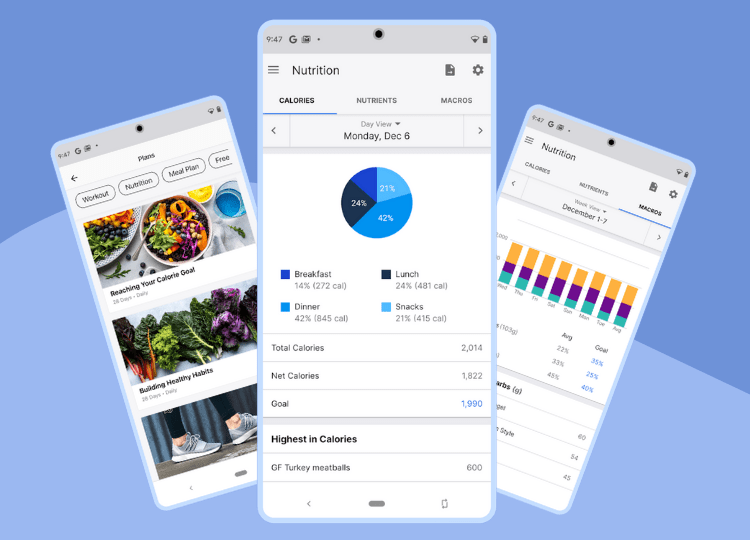 How to use MyFitnessPal to help achieve your fitness goals on iOS and  Android