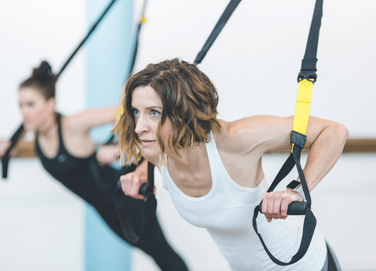 15 Minute Full Body Trx Workout Plan