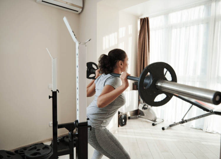 Weightlifting in an Apartment The Ultimate Guide Fitness Drum