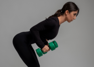 9 Lower Back Exercises with Dumbbells to Upgrade Your Home Workouts