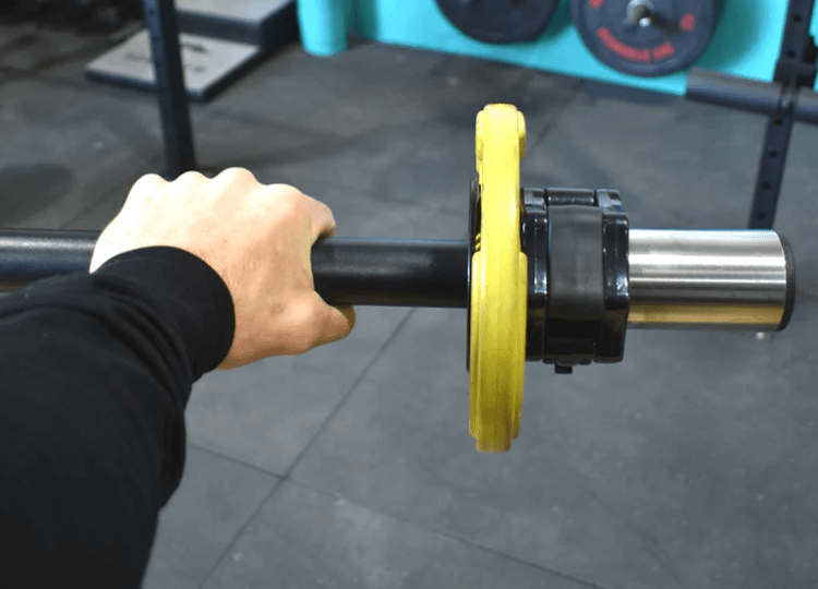 Forearm weight online machine