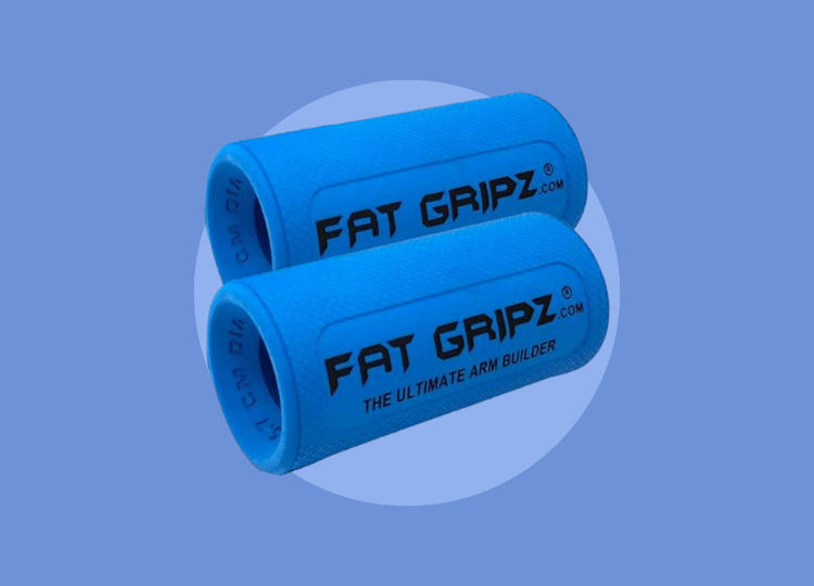 Fat Gripz Review  Grip Strength / Arm Builder Product - Athletes