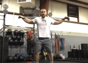 Broomstick Twists - Sculpt And Strengthen Your Obliques With This ...