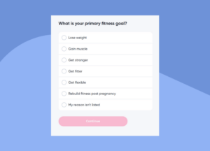sweat app home workout