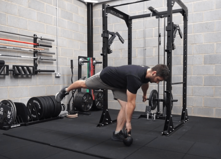 Single Leg Rdl Form Single Leg Rdl Form