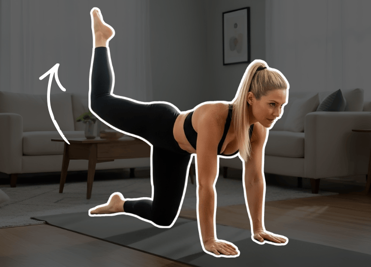 lower glute exercises