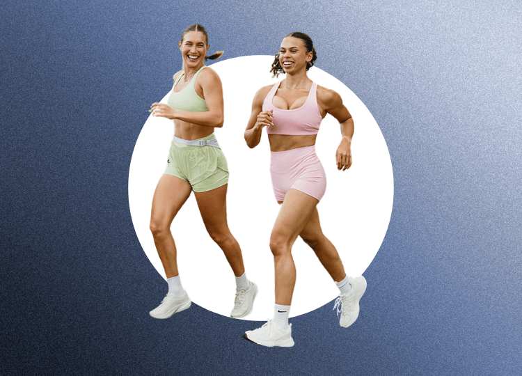 sweat app new running programs